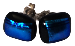 2022-03_Ohrstecker blau